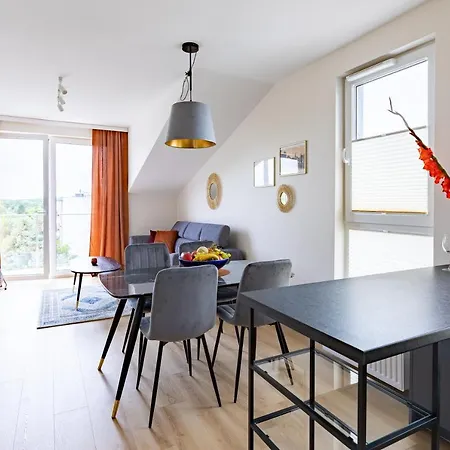 Apartament Komfort Centrum * 올슈틴