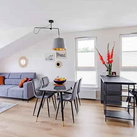 아파트 Apartament Komfort Centrum