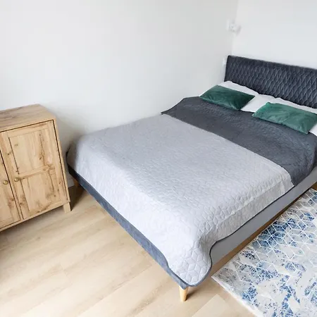 아파트 Apartament Komfort Centrum 올슈틴