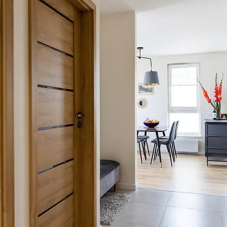 Apartament Komfort Centrum * 올슈틴
