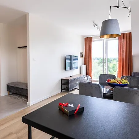 Apartament Komfort Centrum 아파트 *