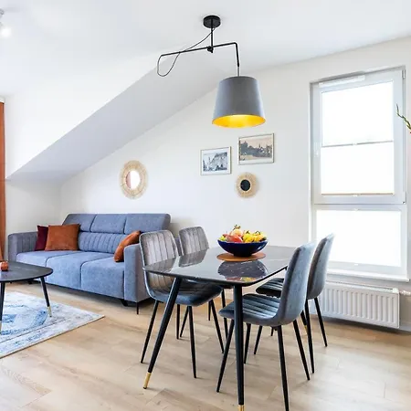 Apartament Komfort Centrum 아파트