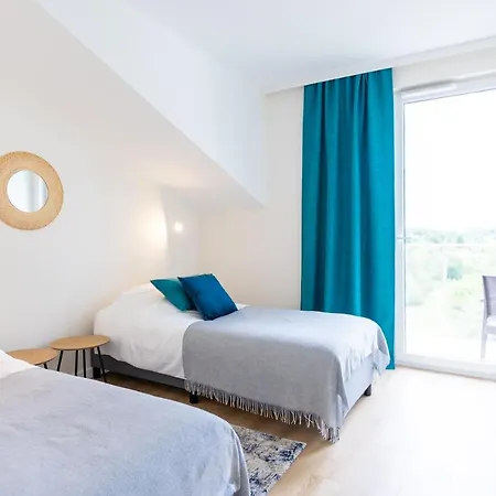 Apartament Komfort Centrum 아파트 올슈틴