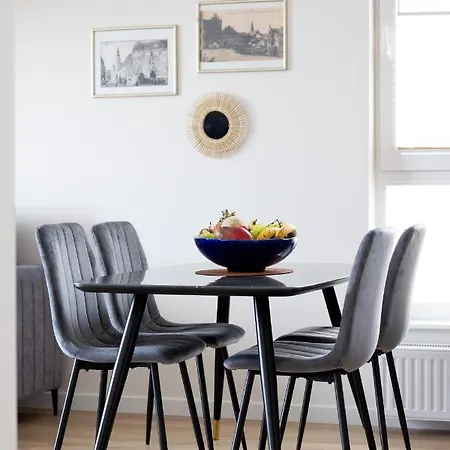 Apartament Komfort Centrum 아파트
