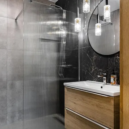 아파트 Apartament Komfort Centrum 올슈틴