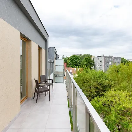 Apartament Komfort Centrum * 올슈틴