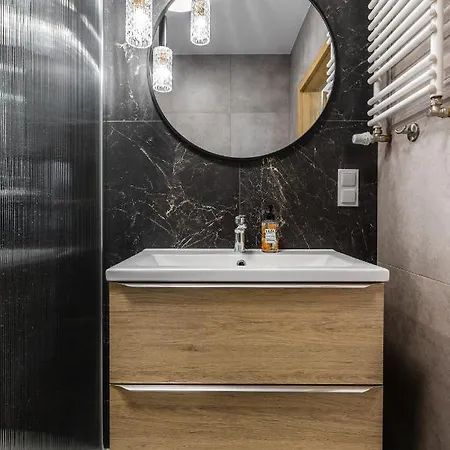 아파트 Apartament Komfort Centrum