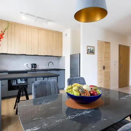 아파트 Apartament Komfort Centrum