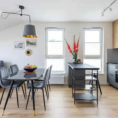 아파트 Apartament Komfort Centrum