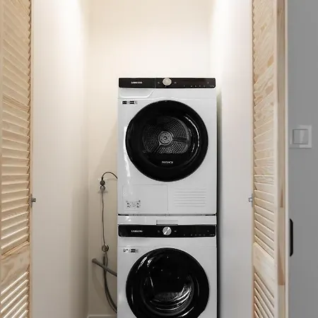 Apartament Komfort Centrum 올슈틴
