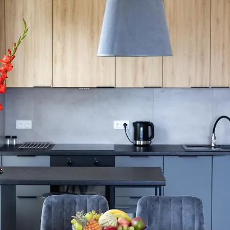 Apartament Komfort Centrum *