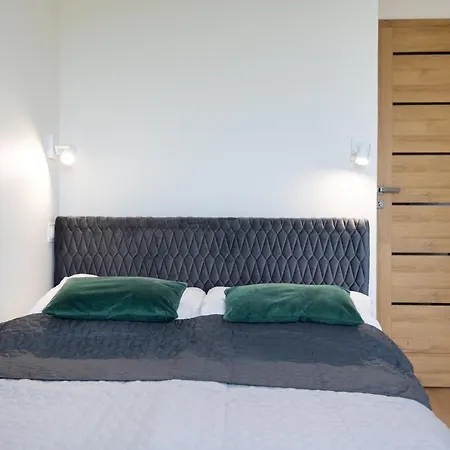 Apartament Komfort Centrum 올슈틴