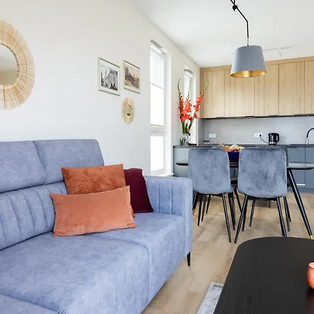 Apartament Komfort Centrum 올슈틴